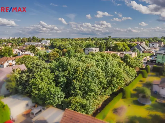 Prodej pozemku pro bydlení, Praha, 2143 m2