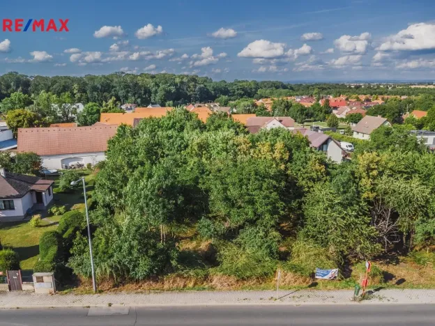 Prodej pozemku pro bydlení, Praha, 2143 m2