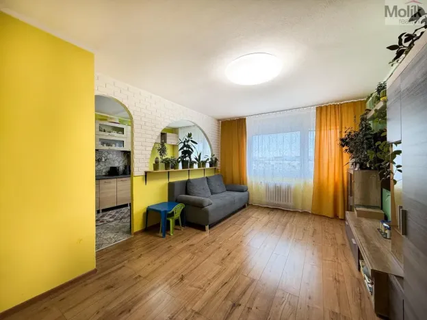 Prodej bytu 3+1, Krupka - Maršov, Dukelských hrdinů, 68 m2