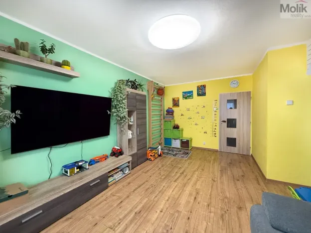 Prodej bytu 3+1, Krupka - Maršov, Dukelských hrdinů, 68 m2