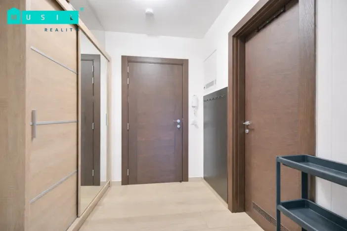 Pronájem bytu 2+kk, Olomouc - Nová Ulice, Třída Jiřího Pelikána, 53 m2