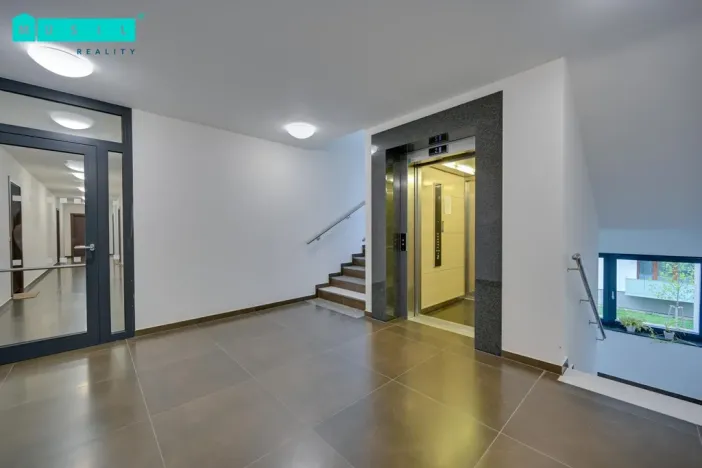 Pronájem bytu 2+kk, Olomouc - Nová Ulice, Třída Jiřího Pelikána, 53 m2