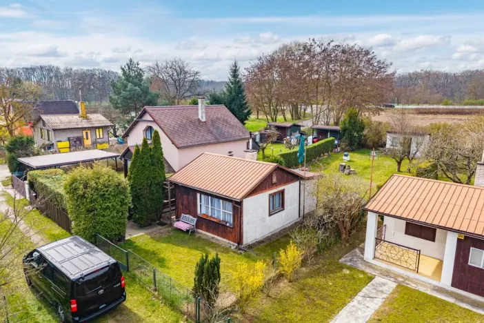 Prodej chaty, Lysá nad Labem - Litol, 35 m2