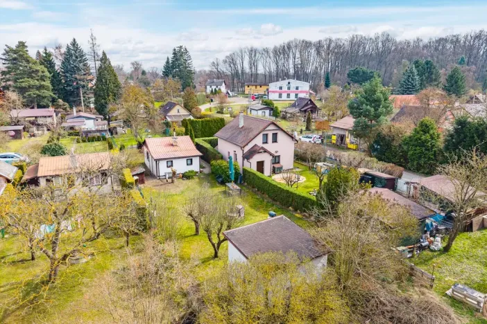 Prodej chaty, Lysá nad Labem - Litol, 35 m2