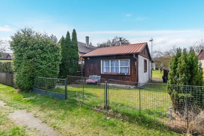 Prodej chaty, Lysá nad Labem - Litol, 35 m2