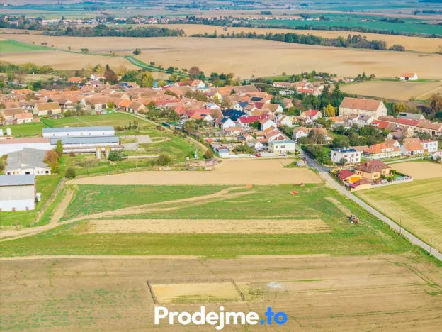 Prodej pozemku pro bydlení, Ctidružice, 10800 m2