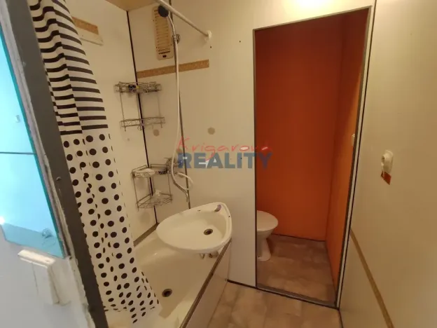 Pronájem bytu 1+kk, České Budějovice - České Budějovice 3, Plzeňská, 18 m2