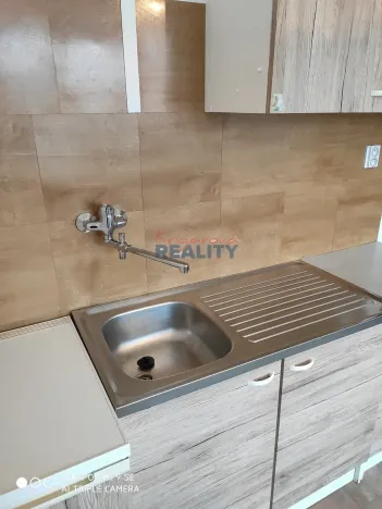 Pronájem bytu 1+kk, České Budějovice - České Budějovice 3, Plzeňská, 18 m2