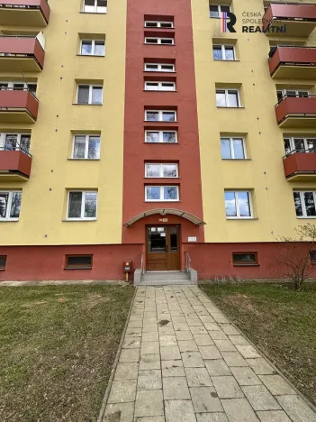 Prodej bytu 3+1, Šumperk, Uničovská, 60 m2