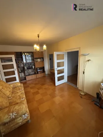 Prodej bytu 3+1, Šumperk, Uničovská, 60 m2