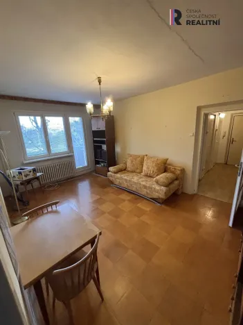 Prodej bytu 3+1, Šumperk, Uničovská, 60 m2