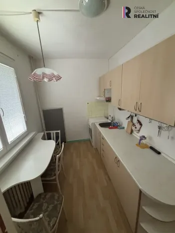 Prodej bytu 3+1, Šumperk, Uničovská, 60 m2