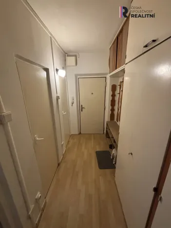 Prodej bytu 3+1, Šumperk, Uničovská, 60 m2