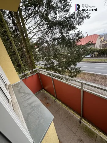 Prodej bytu 3+1, Šumperk, Uničovská, 60 m2