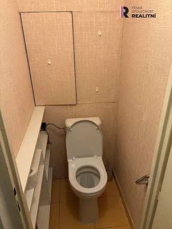 Prodej bytu 3+1, Šumperk, Uničovská, 60 m2