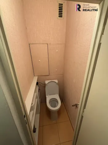 Prodej bytu 3+1, Šumperk, Uničovská, 60 m2