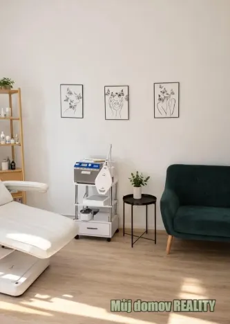 Pronájem kanceláře, Praha - Chodov, Stýblova, 25 m2