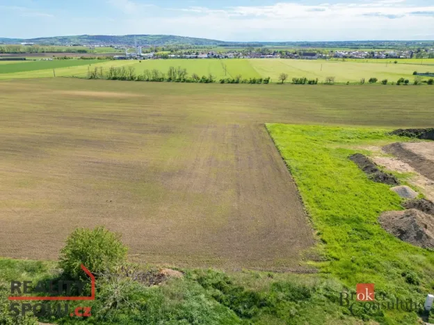 Prodej pozemku pro bydlení, Rebešovice, 4917 m2