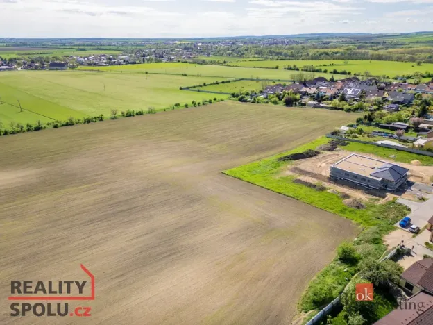 Prodej pozemku pro bydlení, Rebešovice, 4917 m2