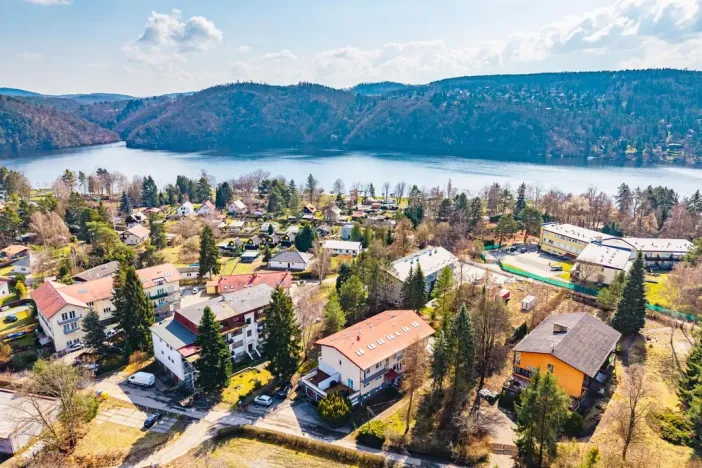 Prodej bytu 3+kk, Slapy, 59 m2