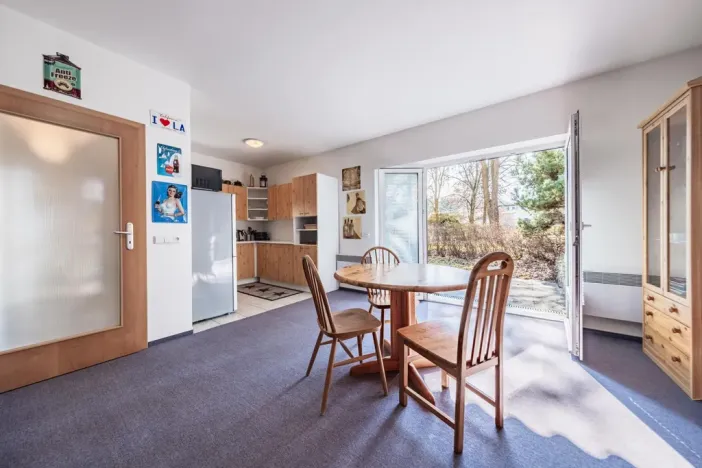 Prodej bytu 3+kk, Slapy, 59 m2