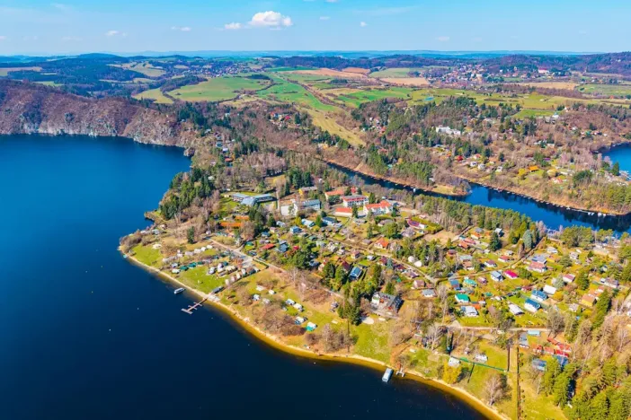 Prodej bytu 3+kk, Slapy, 59 m2