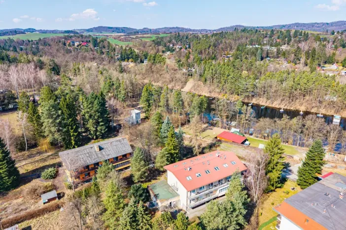 Prodej bytu 3+kk, Slapy, 59 m2