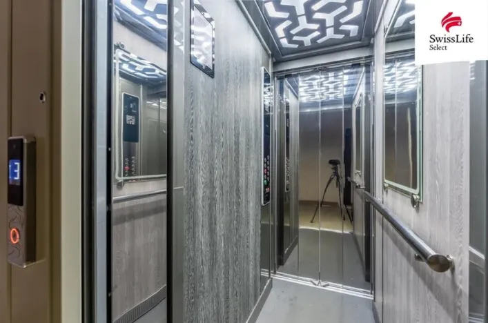 Pronájem bytu 1+1, Svitavy, Svitavská, 36 m2