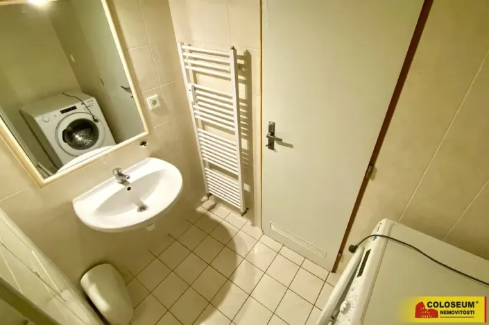 Pronájem bytu 1+1, Hodonín, 38 m2