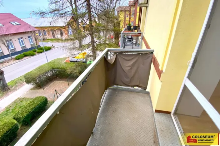 Pronájem bytu 1+1, Hodonín, 38 m2