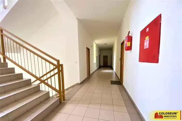 Pronájem bytu 1+1, Hodonín, 38 m2