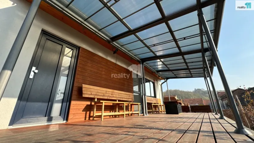 Prodej rodinného domu, Moravské Bránice, 48 m2