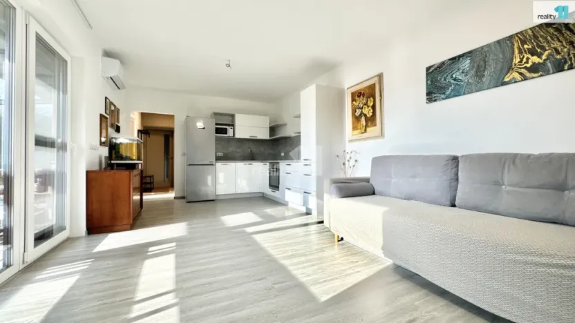 Prodej rodinného domu, Moravské Bránice, 48 m2