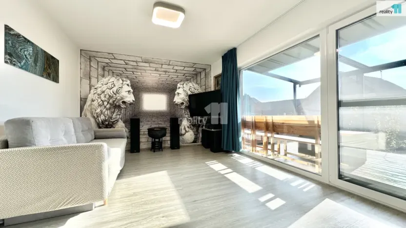 Prodej rodinného domu, Moravské Bránice, 48 m2