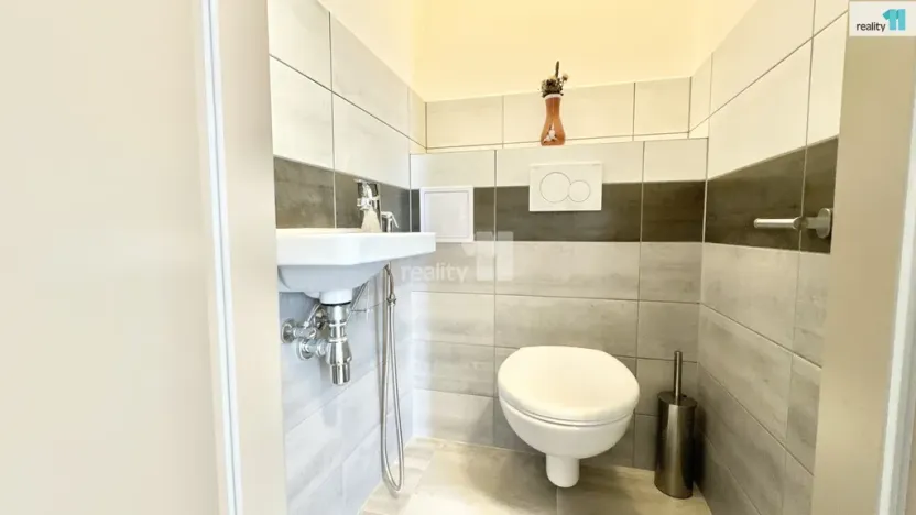 Prodej rodinného domu, Moravské Bránice, 48 m2