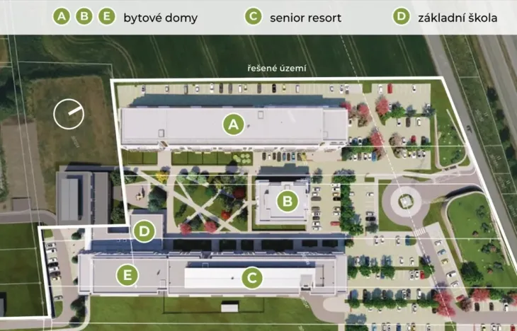 Prodej bytu 3+kk, Hůry, Pod Strání, 86 m2