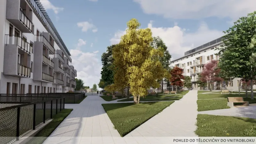 Prodej bytu 3+kk, Hůry, Pod Strání, 86 m2