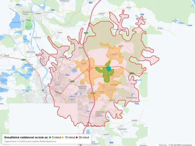 Prodej bytu 3+kk, Hůry, Pod Strání, 86 m2