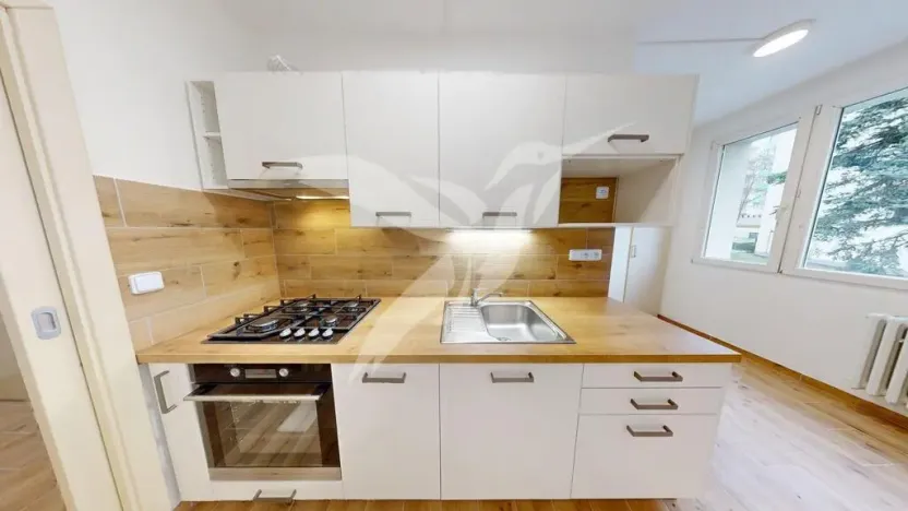 Pronájem bytu 1+1, Domažlice, Kunešova, 45 m2