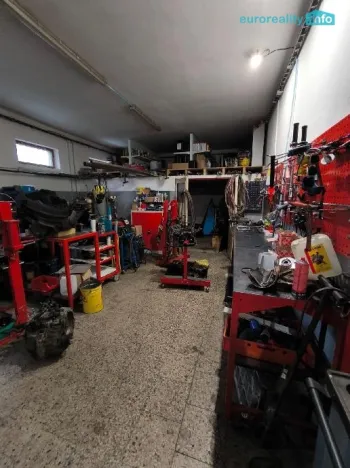 Prodej obchodního prostoru, Dobrná, 288 m2