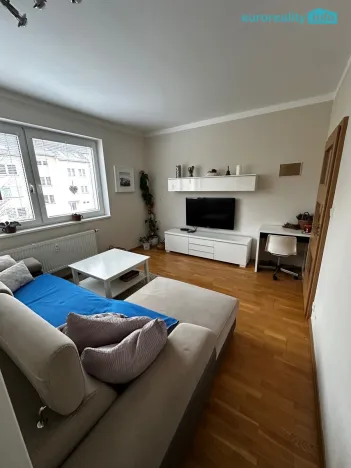 Pronájem bytu 2+kk, Mariánské Lázně, Franze Kafky, 43 m2