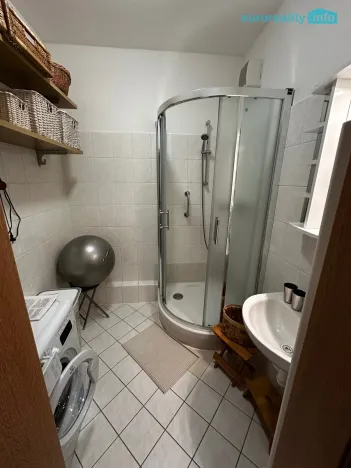 Pronájem bytu 2+kk, Mariánské Lázně, Franze Kafky, 43 m2