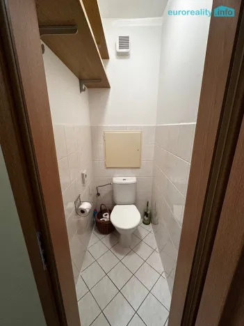 Pronájem bytu 2+kk, Mariánské Lázně, Franze Kafky, 43 m2