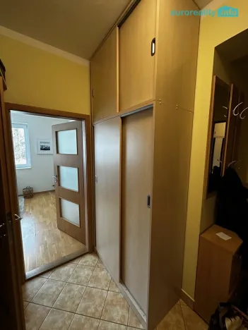 Pronájem bytu 2+kk, Mariánské Lázně, Franze Kafky, 43 m2