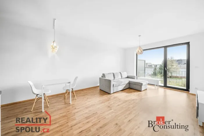 Pronájem bytu 2+kk, Plzeň - Jižní Předměstí, Železná, 60 m2