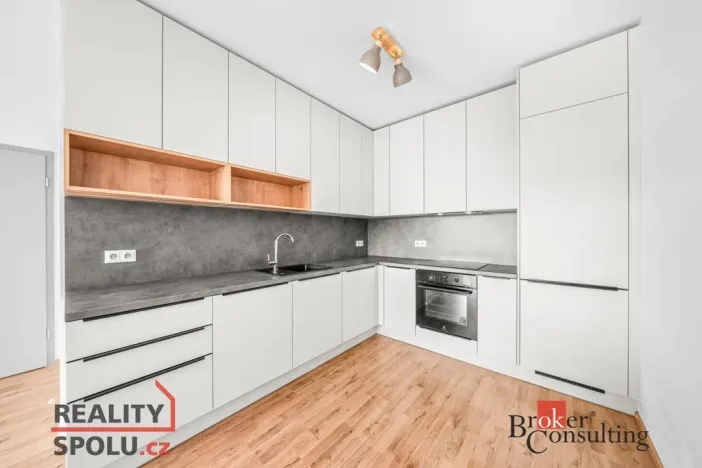 Pronájem bytu 2+kk, Plzeň - Jižní Předměstí, Železná, 60 m2