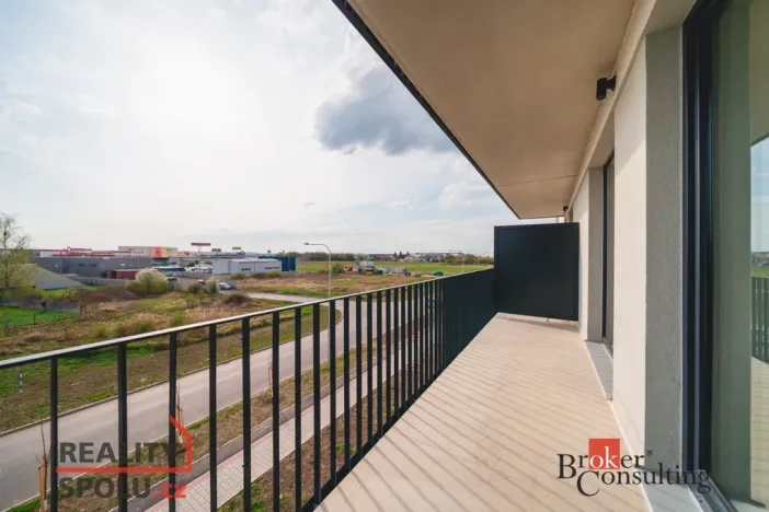 Pronájem bytu 2+kk, Plzeň - Jižní Předměstí, Železná, 60 m2