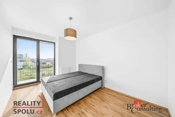 Pronájem bytu 2+kk, Plzeň - Jižní Předměstí, Železná, 60 m2