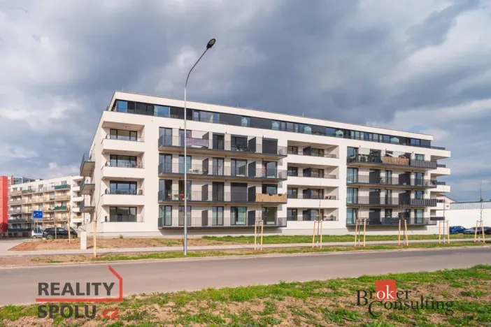 Pronájem bytu 2+kk, Plzeň - Jižní Předměstí, Železná, 60 m2