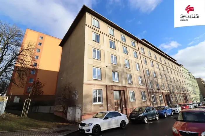 Prodej bytu 2+1, Karlovy Vary, Majakovského, 56 m2